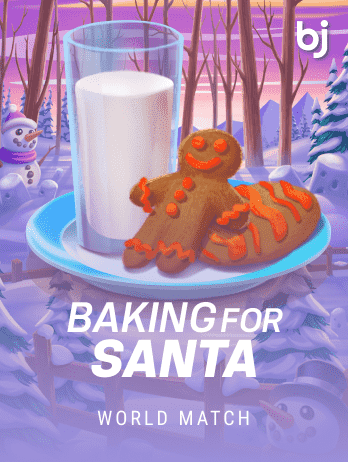 Baking for Santapng game icon