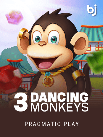 থ্রি ড্যান্সিং মানকিজ game icon