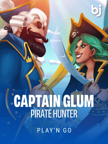 Captain Glum Pirate Hunter game icon